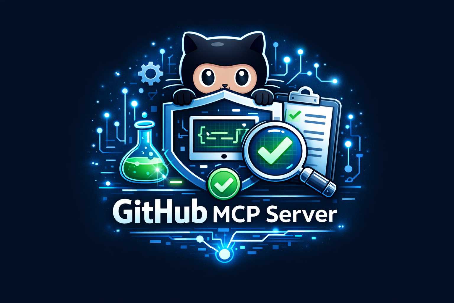 Getting Confident with GitHub MCP Server: A Real QA Win - banner