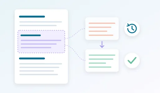 Letting an AI agent edit my Google Docs safely