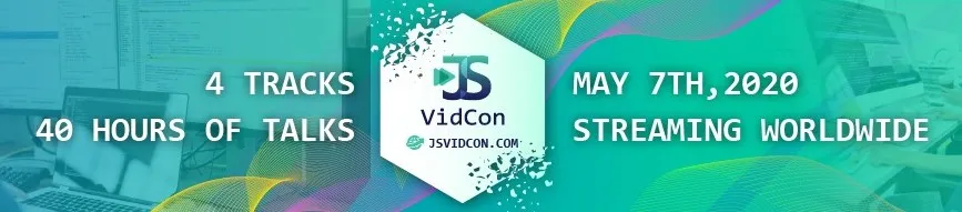 JS VidCon 2020